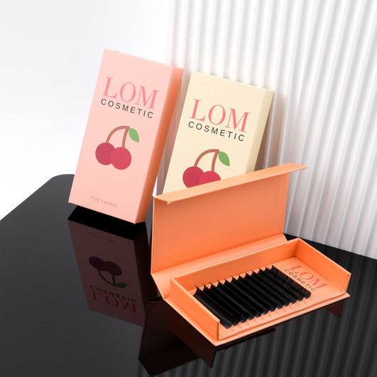 Flat Lashes (Classic 1:1) | Fruit Edition 🍒