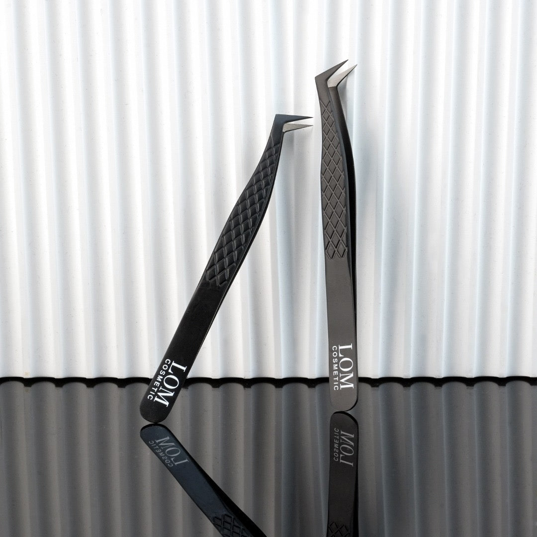Lash Pinzette | Diamond Grip