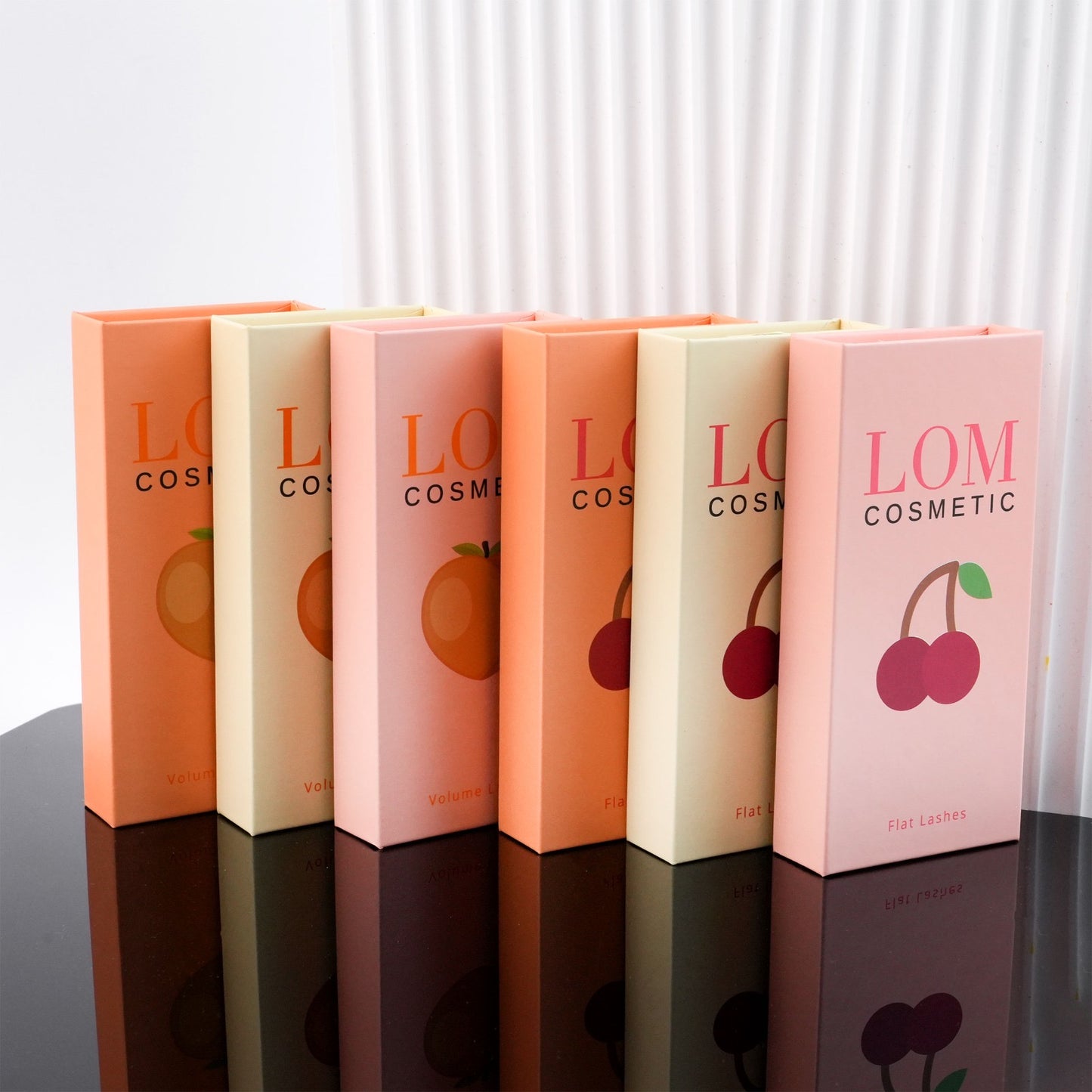 Volume Lashes | Fruit Edition 🍑