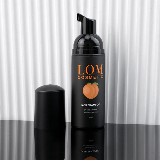 Lash Shampoo Pfirsich Bundle  🍑