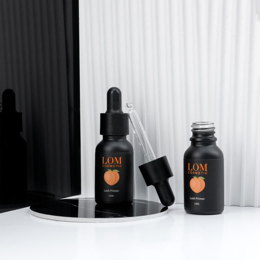 Lash Primer | Vorbereitung für Wimpernverlängerungen