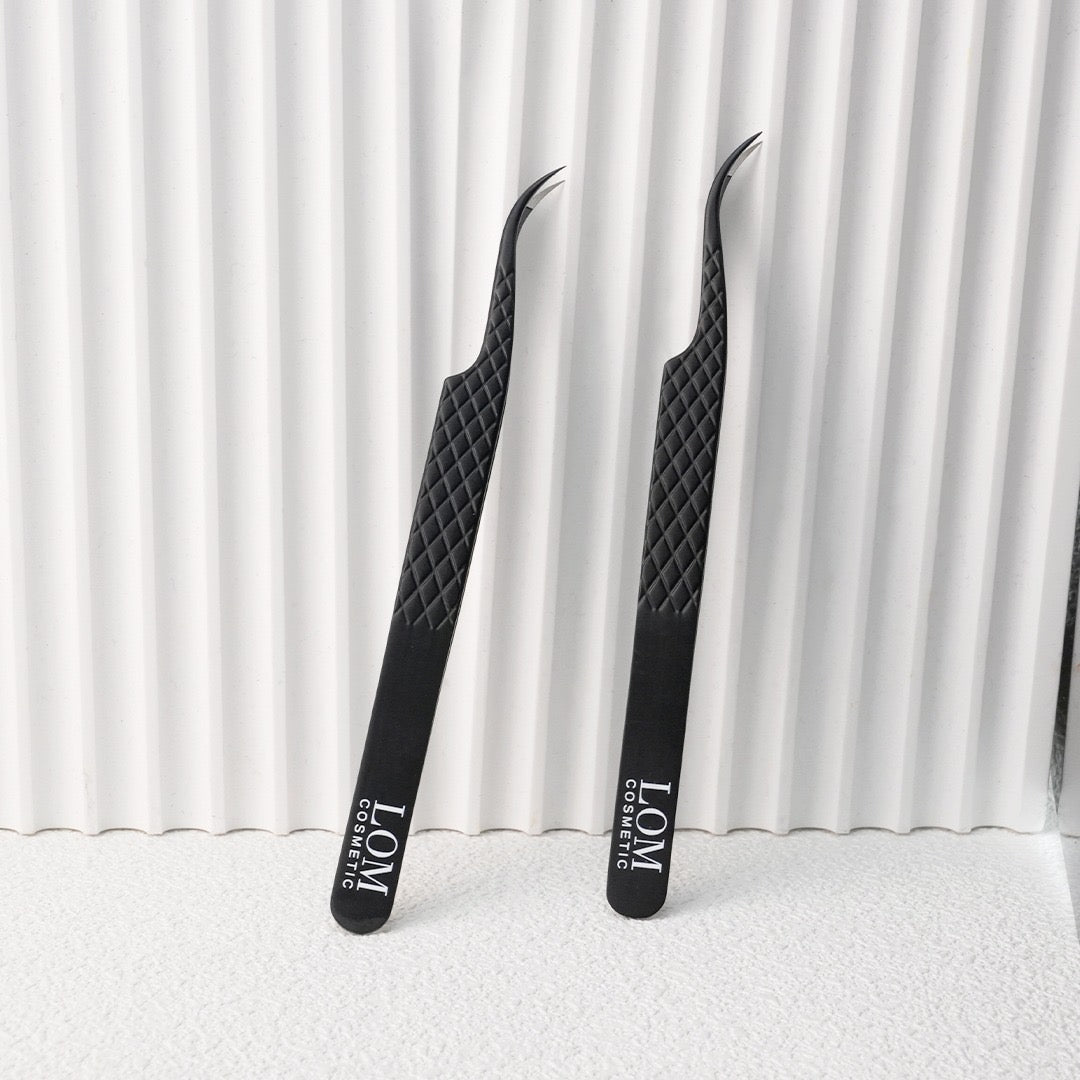 Lash Pinzette | Diamond Grip