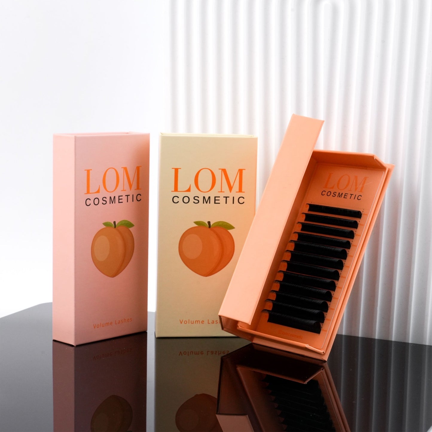 Volume Lashes | Fruit Edition 🍑