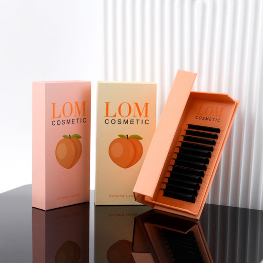 Volume Lashes | Fruit Edition 🍑